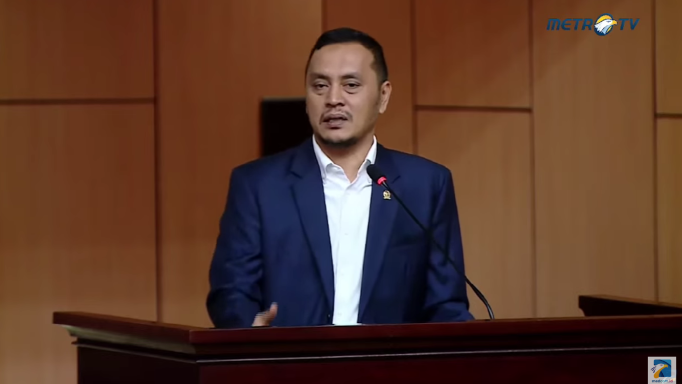 Willy Sebut Gerakan Pancasila di Rumahku Dilakukan dengan Pendekatan Induktif