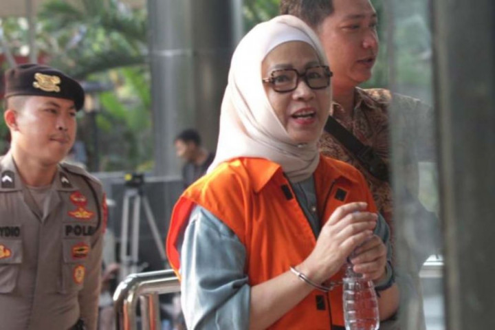 KPK Yakin Eks Dirut Pertamina Akan Dinyatakan Bersalah