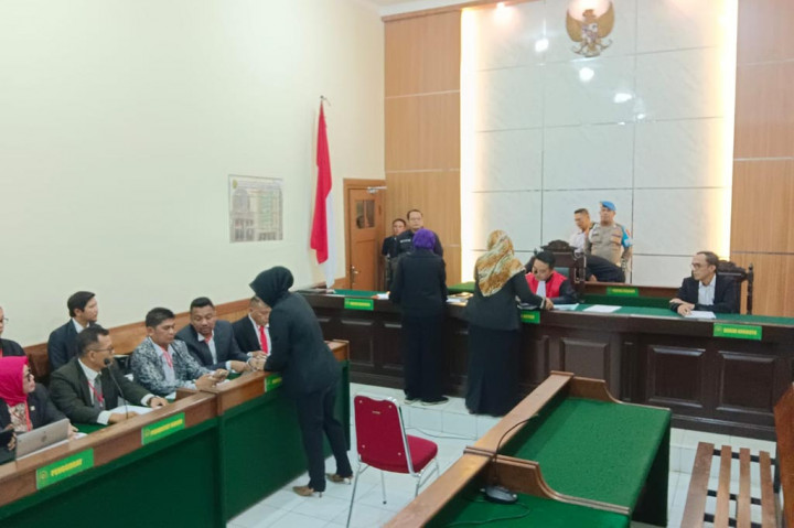 Sidang Perdana Praperadilan Pegi Setiawan Ditunda