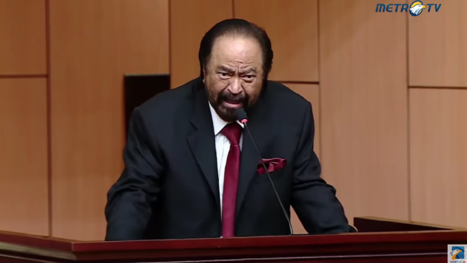 Surya Paloh: Pancasila Acuan Kita dalam Berbangsa dan Bernegara