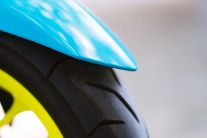 Mengenal Spakbor Motor, Ini Penjelasan dan Fungsinya