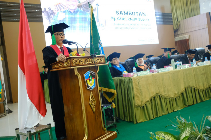 Dies Natalis ke-70, UMI Terus Berbenah Menuju <i>World Class University</i>