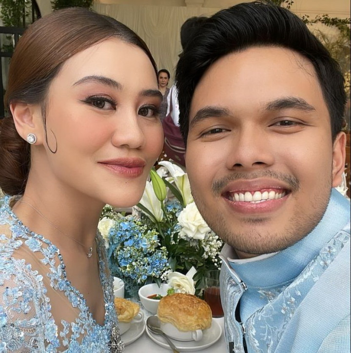 Penyebab Aaliyah Massaid Menangis Saat Dilamar Thariq Halilintar