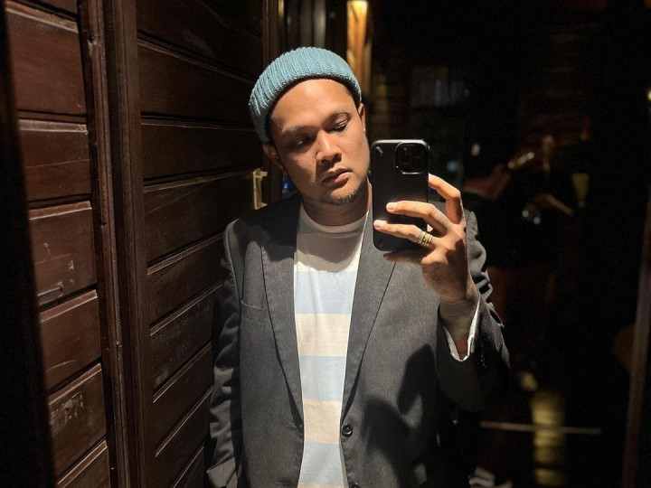 Virgoun dan Wanita PA Ditetapkan Sebagai Tersangka Kasus Narkoba