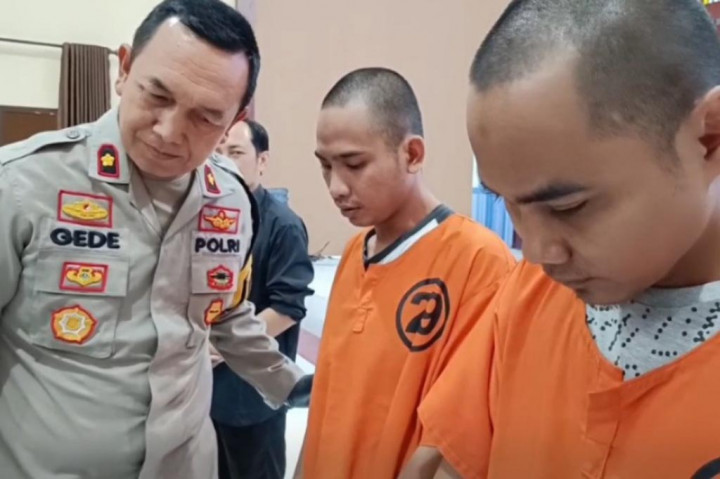 Polisi Bekuk Pengedar Narkoba Senilai 1,5 Miliar di Blitar