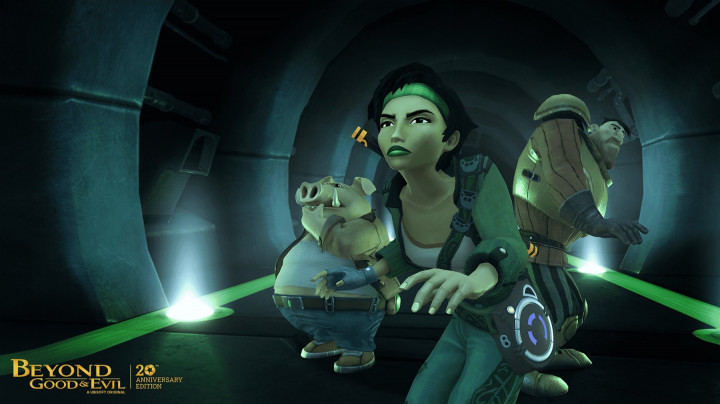 Ubisoft Rayakan Ultah Beyond Good and Evil dengan Special Edition