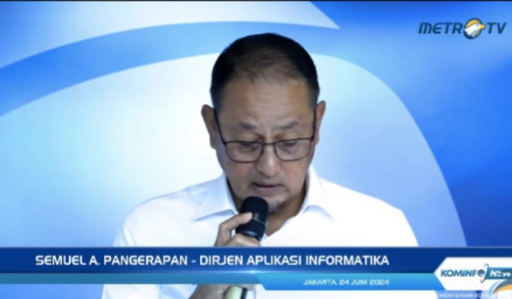 Pusat Data Nasional Diserang, 210 Instansi Terdampak