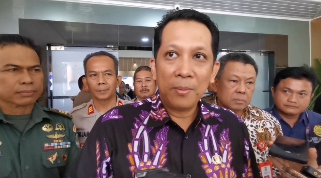 Inovasi Teknologi Pertanian Wujudkan Kemandirian Pangan di Tangerang