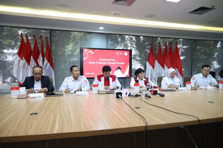 BPIP: Rekrutmen Paskibraka HUT RI Rampung, Siap Kibarkan Merah Putih di IKN