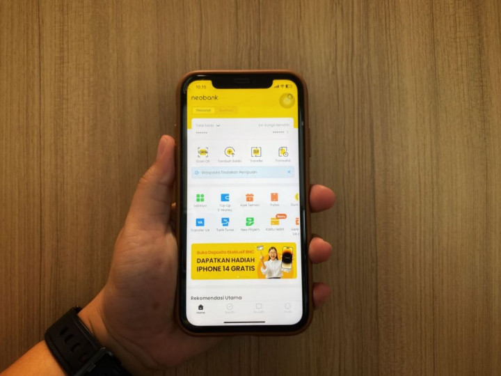 Neobank: Atur Keuangan Sejak Dini untuk Berkurban