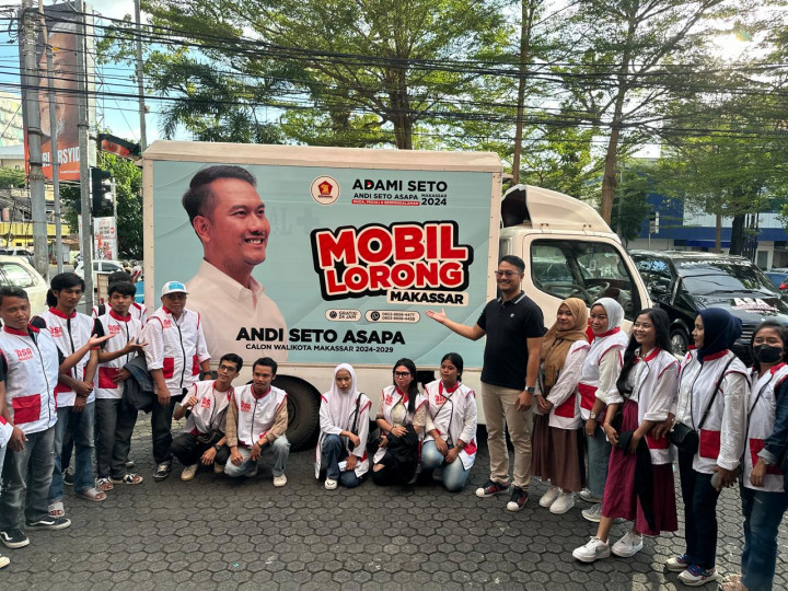 Warga Makassar Bisa Manfaatkan Mobil Lorong untuk Keadaan Darurat