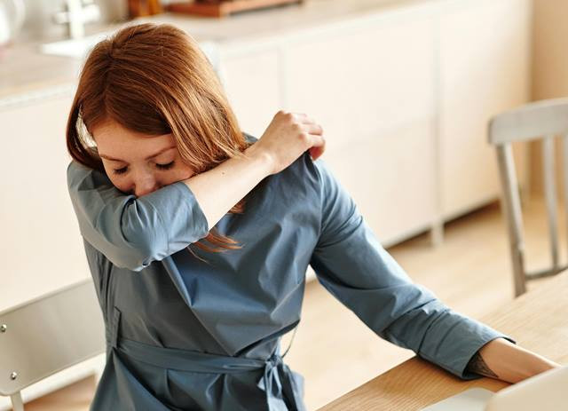 Musim Pancaroba Rawan Batuk, Bagaimana Mencegahnya?