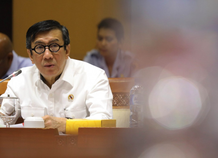 PDN Diretas, Kemenkumham Pidahkan Pusat Data Imigrasi ke Amazon Web Service