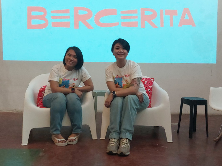 ArumtaLa Alami Kisah Mistis Saat Produksi EP Bercerita