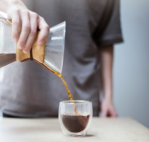Waktu terbaik untuk minum kopi hitam adalah pertengahan pagi hingga menjelang siang. (Foto: Ilustrasi/Dok. Unsplash.com)