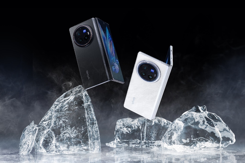vivo X Fold3 Pro dan vivo X100 Series telah menjalani penjualan pertama di Indonesia.