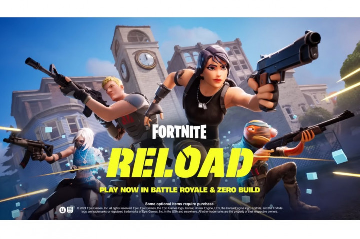 Berita Teknologi Terpopuler, Fortnite Reload hingga Samsung Rilis M15 5G