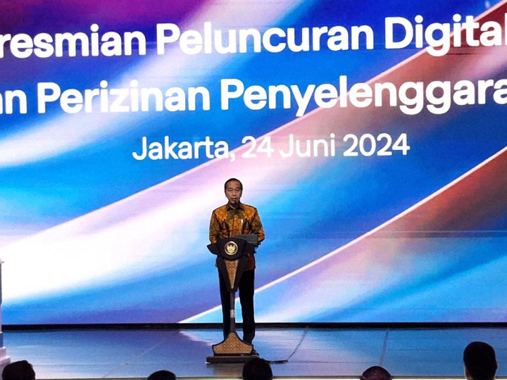 Jokowi Sentil Konser Taylor Swift dan Coldplay Sulit Digelar di Indonesia: Perizinan Ruwet!