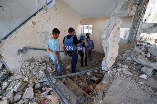 Salah Sasaran, Keluarga Korban Serangan Hamas di Israel Gugat UNRWA