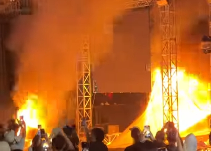 Curhat Pedih Vendor Sound System Konser Rusuh di Tangerang: Rugi Miliaran Rupiah