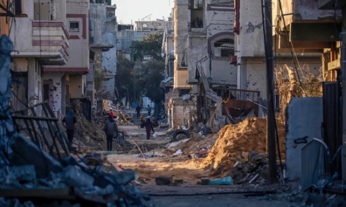 Dua Juta Warga Palestina Hidup dalam Neraka di Gaza