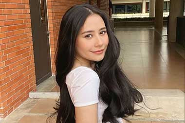 Gara-gara Aktivitas Ini Gendang Telinga Prilly Latuconsina Bengkak