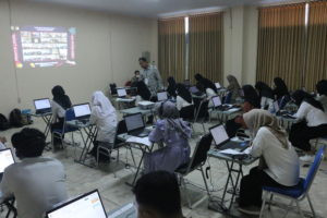 UIN Siber Syekh Nurjati Cirebon Gelar Seleksi UM-PTKIN 2024