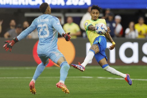 Brasil Vs Kosta Rika: Tim Samba Ditahan Imbang 0-0