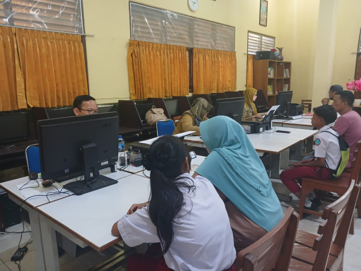 Kisruh Zonasi PPDB di Jepara, Calon Siswa Bingung Titik Koordinat Ada di Afrika Hingga Arab Saudi