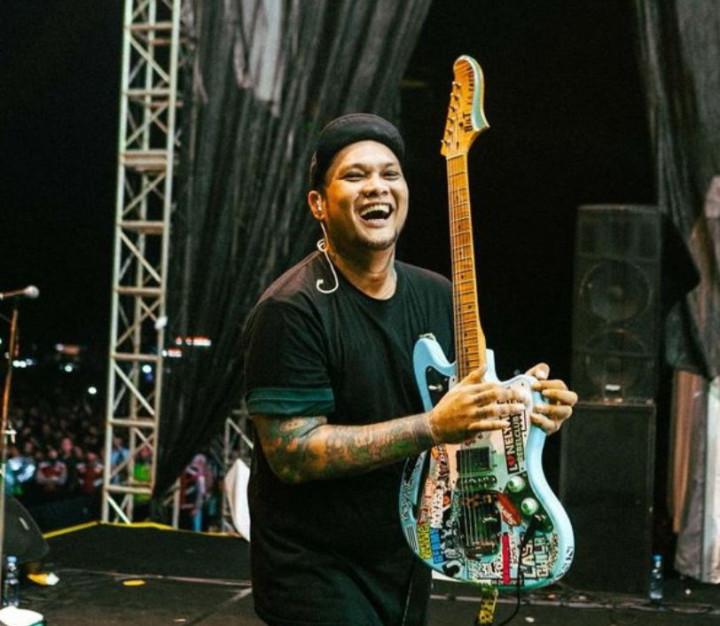 Alasan Virgoun Pakai Narkoba