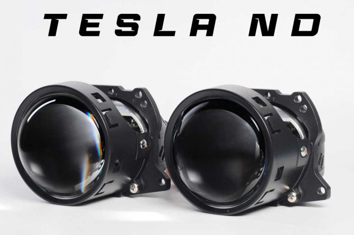 Salah Pilih Projie Bisa Bikin Silau, Kenali Profil Tesla ND 140 Watt