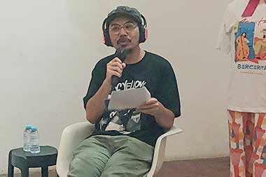 Rekomendasi Lagu Indonesia Rilisan 2024 Pilihan David Tarigan