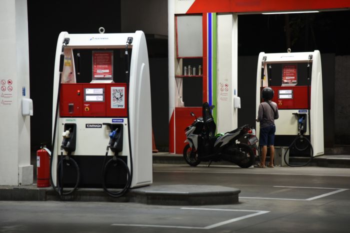 Viral SPBU Curang, Pengendara Minta Isi Bensin Rp150 Ribu Cuma Dikasih Rp100 Ribu