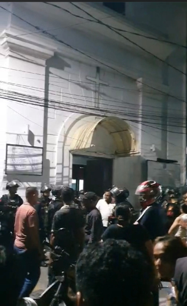 Bentrok Antarwarga Terjadi di Samping RS Budi Asih, Ini Pemicunya