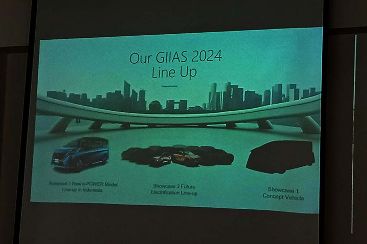 Nissan Serena C28 e-Power Bakal Mulai Dijual di GIIAS 2024