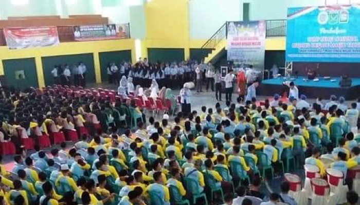 Ingin Bantu TNI Jika ke Gaza, BKPRMI Siap Kirimkan 1.000 Kader Terlatih