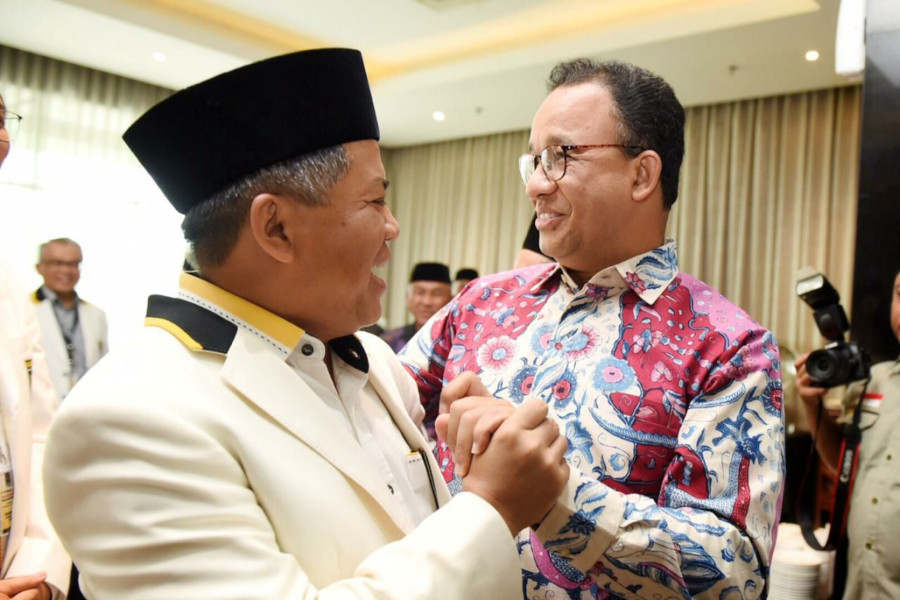 PKS Kini Usung Anies Jadi Cagub, Sohibul Iman Cawagub