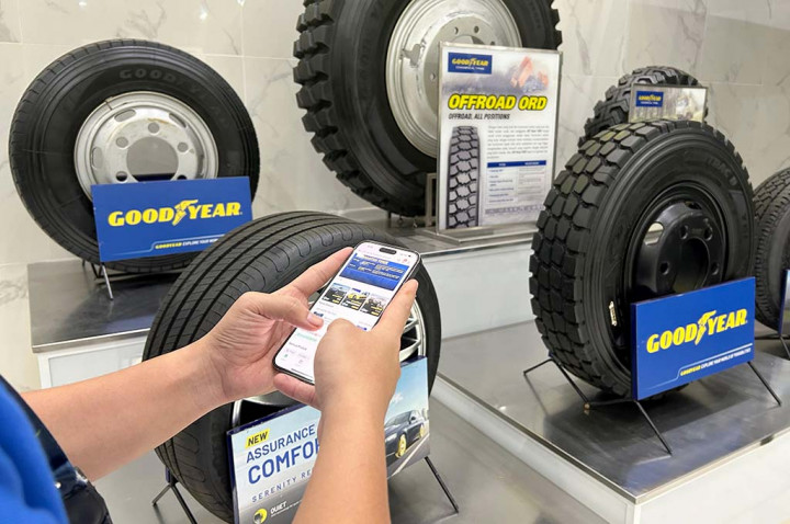 Ekspansi Bisnis Goodyear Melalui Digitalisasi