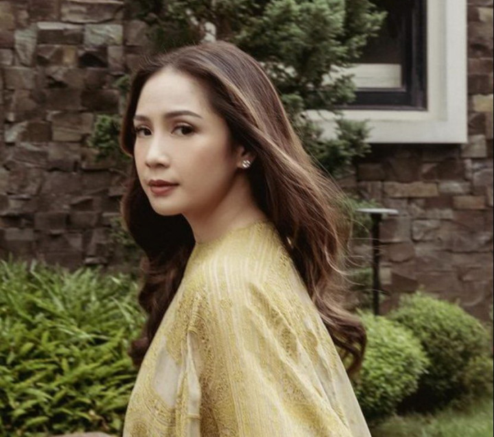 Nagita Slavina Jawab Kabar Bakal Calonkan Diri Jadi Wagub Sulawesi Utara