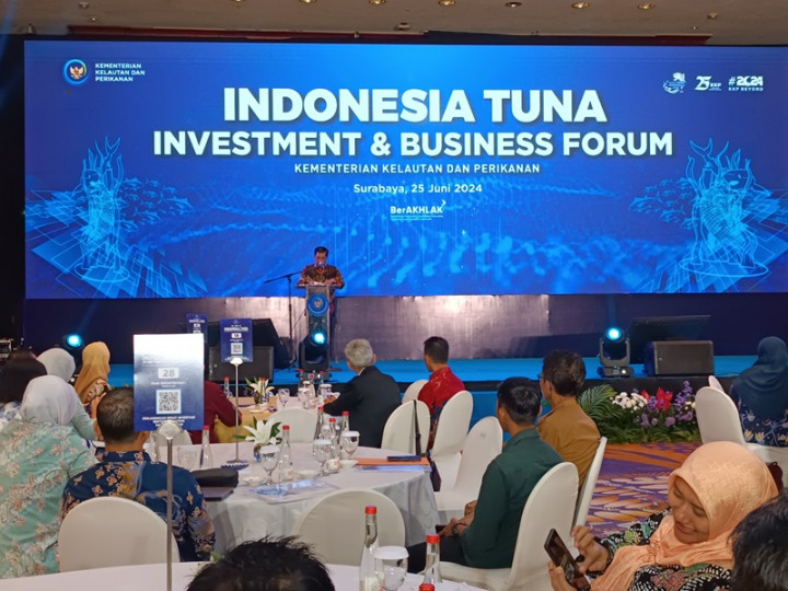 KKP Berharap Menu Ikan Masuk Program Makan Siang Bergizi Prabowo-Gibran