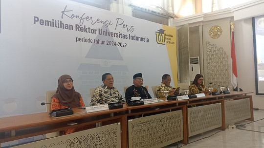Rektor Baru Diharapkan Bisa Bawa UI Hadapi Tantangan 100 Tahun ke Depan