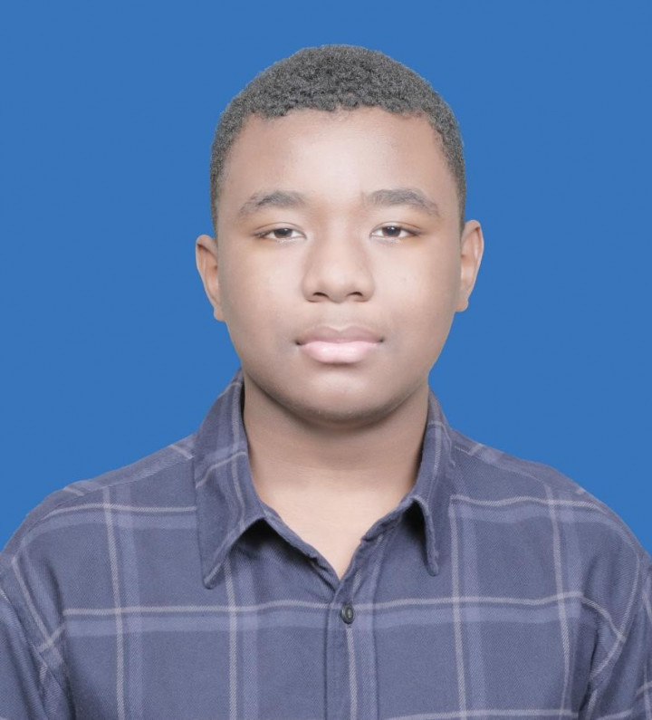 Usia 16 Tahun, Marlon Sudah Menjadi Mahasiswa Baru Matematika Unair