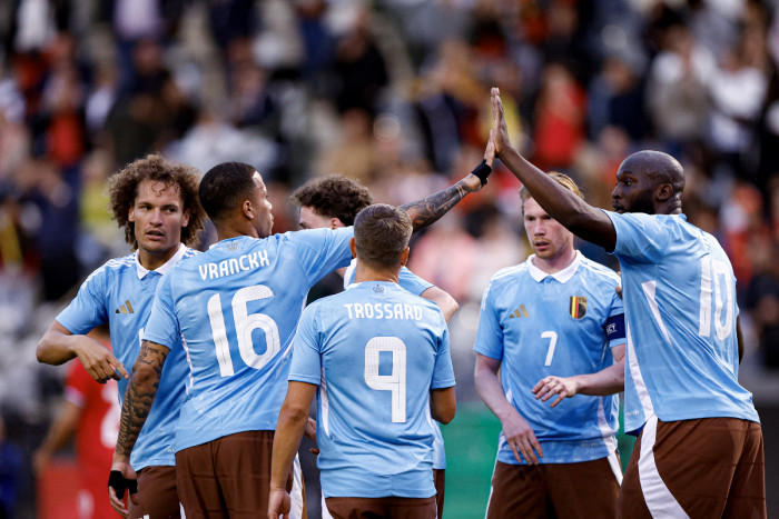 <i>Preview</i> Ukraina vs Belgia: Laga Hidup Mati Demi Tiket 16 Besar