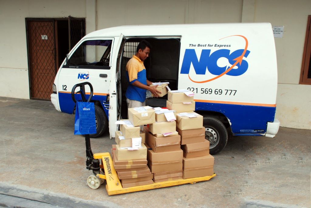 Ilustrasi PT Nusantara Card Semesta (NCS). Foto: Dok istimewa
