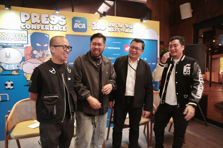 Jakarta Sneaker Day 2024 Segera Digelar, Ada 1.000 Sepatu Dibagikan Gratis