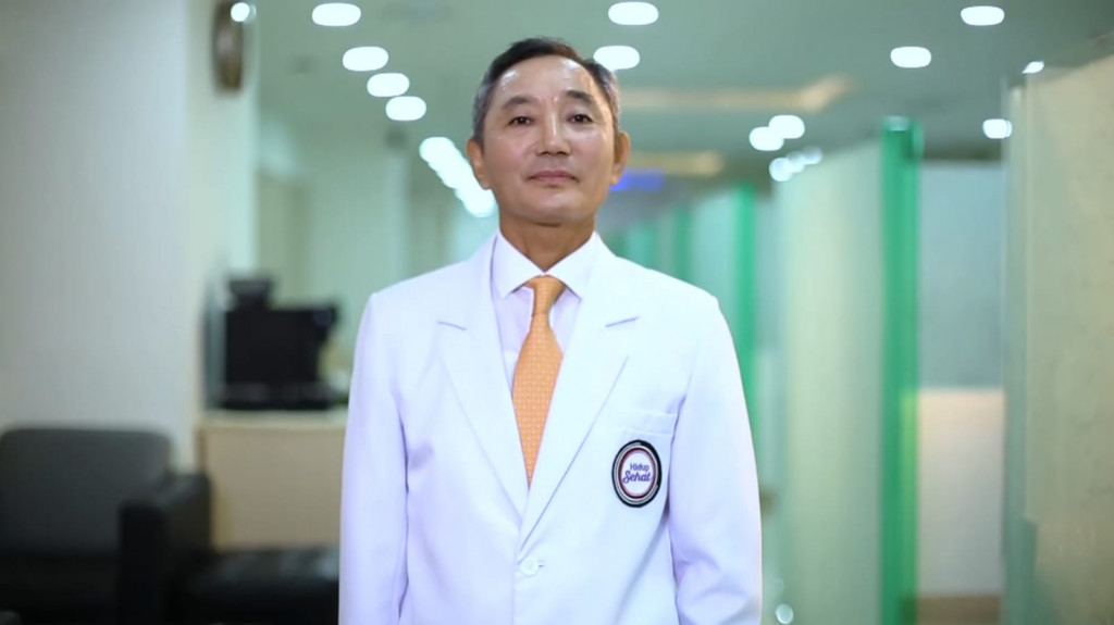 drg. Kim Seong Seon (Foto: instagram)