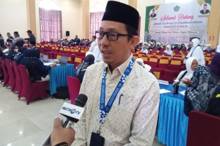 Jemaah Haji Asal Sumut Meninggal di Tanah Suci Bertambah Jadi 15 Orang