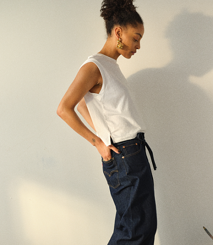 Levi’s® New Fits ‘24 - XL Straight. (Foto: Dok.  Levi’s®)