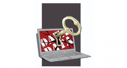 Alpa Mengurus Pusat Data