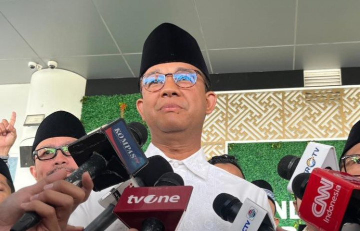 Diusung Jadi Cagub Jakarta 2024, Anies Segera Bertemu PKS